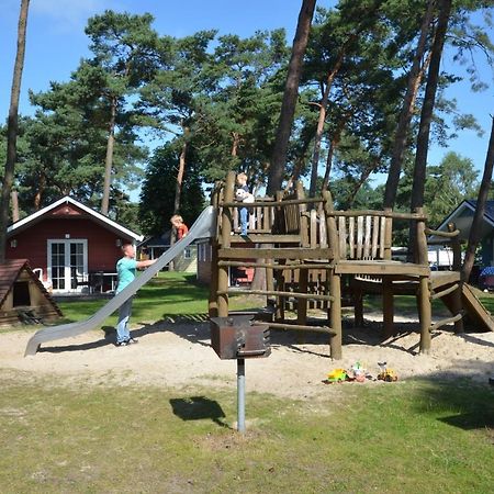 Lodge 6 Personen Camping De Molenhof Reutum Exterior foto