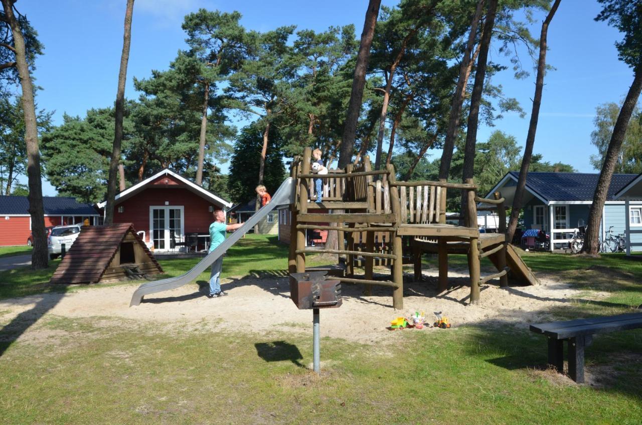 Lodge 6 Personen Camping De Molenhof Reutum Exterior foto