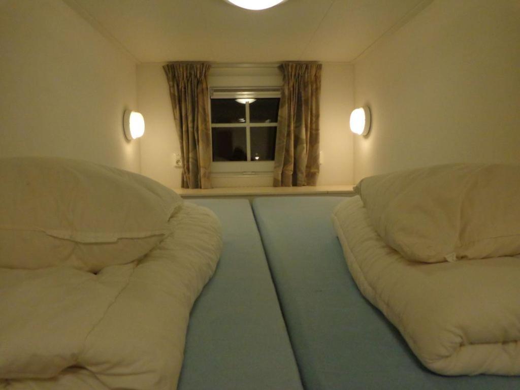 Lodge 6 Personen Camping De Molenhof Reutum Exterior foto