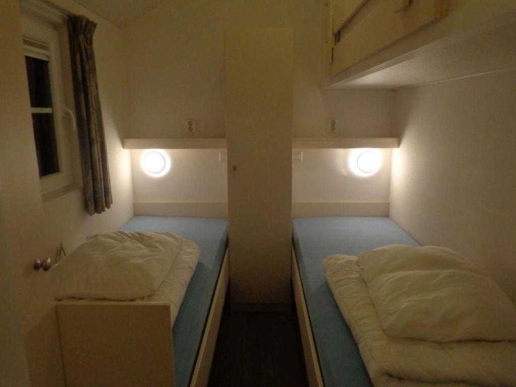 Lodge 6 Personen Camping De Molenhof Reutum Exterior foto