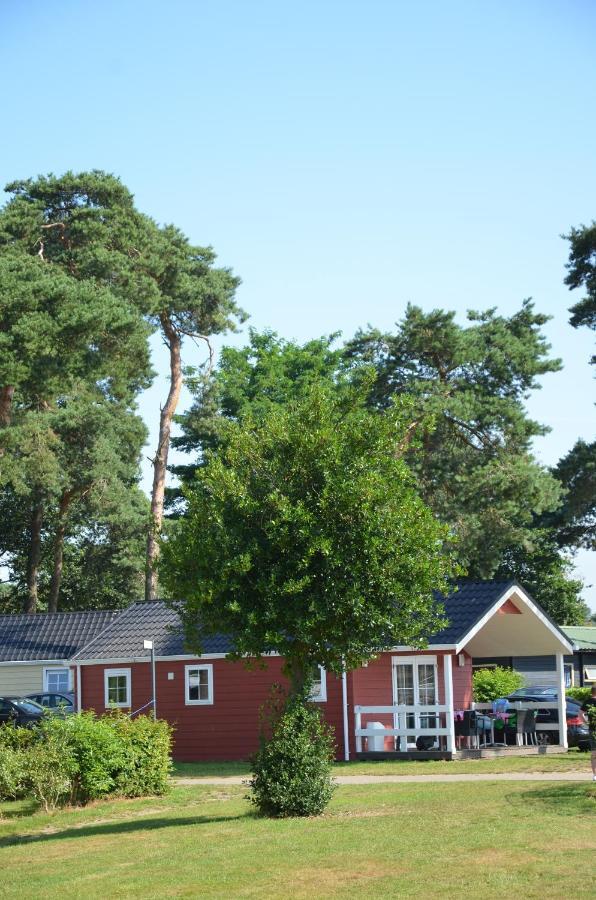 Lodge 6 Personen Camping De Molenhof Reutum Exterior foto